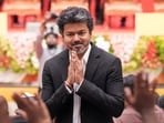 Tamil Nadu CM Vijay announces  <span class='webrupee'>₹</span>755.83-cr gold ring scheme for newborns, to launch on September 15. 