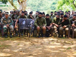 অরুণাচল প্রদেশের চাংলাং জেলায় অসম রাইফেলসের একটি ক্যাম্পে হামলার ঘটনা ঘটেছে। (ছবিটি প্রতীকী)