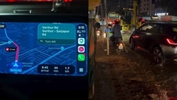 Bengaluru founder spends 1.5 hours covering 3-km stretch, asks: ‘How are businesses supposed to operate like this?’ Bengaluru founder spends 1.5 hours covering 3-km stretch, asks: ‘How are businesses supposed to operate like this?’