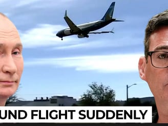 UK-bound flight diverted deep into Russia: What really happened four hours in?