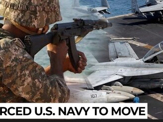 Iran may have hit more than US bases: Has Mojtaba forced Trump's Navy to…?