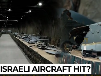 Iran reveals what it pulled from the sky: April 2026 F-15 wreckage on cam
