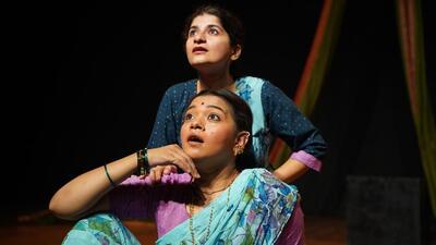How a Marathi play was built from unrecorded grindmill songs of women How a Marathi play was built from unrecorded grindmill songs of women