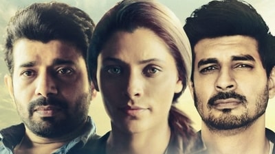 Saiyami Kher talks about her film Pal Bhar Ke Liye's world premiere at IFFM. Saiyami Kher talks about her film Pal Bhar Ke Liye's world premiere at IFFM.