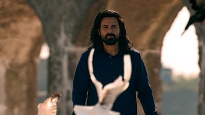 Awarapan 2 worldwide box office collection day 1: Emraan Hashmi in a still from the film.