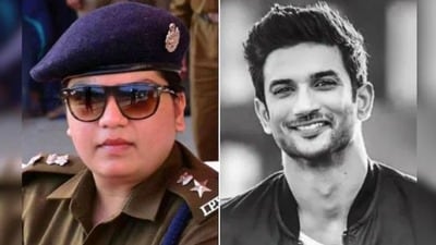 রাষ্ট্রপতি পদকে ভূষিত IPS অফিসার নুপূর প্রসাদ (সৌজন্যে টুইটার) রাষ্ট্রপতি পদকে ভূষিত IPS অফিসার নুপূর প্রসাদ (সৌজন্যে টুইটার)