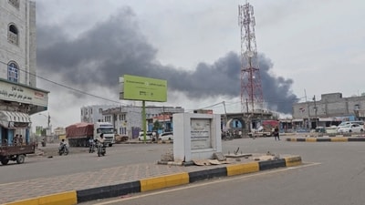 The attacks killed seven people and caused an estimated $16 million in losses. (Obtained via REUTERS)