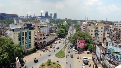 Company townships have produced some of the best human capital in this country. They understood something very basic about urban planning. (Photo credit: HT Archive) Company townships have produced some of the best human capital in this country. They understood something very basic about urban planning. (Photo credit: HT Archive)
