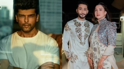 Exclusive | Kushal Tandon on Zaid Darbar: I didn't see him as Gauahar Khan's husband Exclusive | Kushal Tandon on Zaid Darbar: I didn't see him as Gauahar Khan's husband
