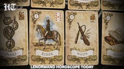 Lenormand Horoscope Today, August 15, 2026