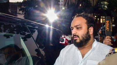 Zeeshan Siddique is set to take charge as the NCP’s Mumbai unit president as part of the party’s proposed organisational revamp. (PTI) Zeeshan Siddique is set to take charge as the NCP’s Mumbai unit president as part of the party’s proposed organisational revamp. (PTI)