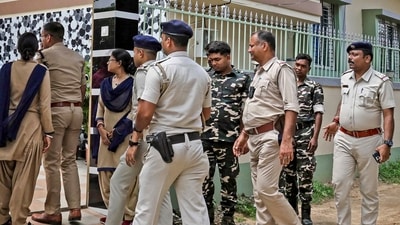 The investigators have revealed that the three accused may have been operating undercover within India as ISI agents. (PTI) The investigators have revealed that the three accused may have been operating undercover within India as ISI agents. (PTI)