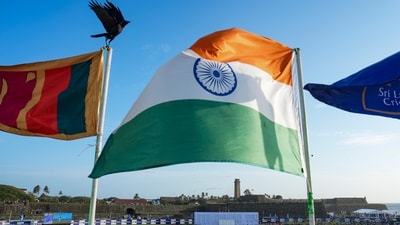 It was India's 600th Test. It was also the nation's Independence Day today. (PTI) It was India's 600th Test. It was also the nation's Independence Day today. (PTI)
