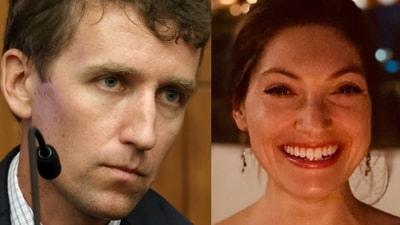 Patrick Clancy married Dr. Rachel Danis in April 2026 after rebuilding his life in New York following tragedy. (Reuters, Facebook/Rachel Blair Danis) Patrick Clancy married Dr. Rachel Danis in April 2026 after rebuilding his life in New York following tragedy. (Reuters, Facebook/Rachel Blair Danis)