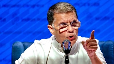 স্বাধীনতা দিবসের বক্তৃতায় PMর সাময়িক হোঁচট, 'মহামানব' তোপ কংগ্রেসের স্বাধীনতা দিবসের বক্তৃতায় PMর সাময়িক হোঁচট, 'মহামানব' তোপ কংগ্রেসের