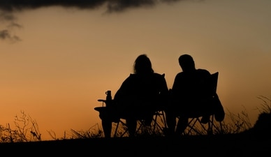 The couple’s annual expenses are around ₹22 lakh. (Representational image). (Unsplash) The couple’s annual expenses are around ₹22 lakh. (Representational image). (Unsplash)