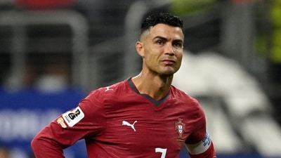 Cristiano Ronaldo will not be available for Al Nassr's season opener against Al Fateh FC. (IMAGN IMAGES via Reuters)