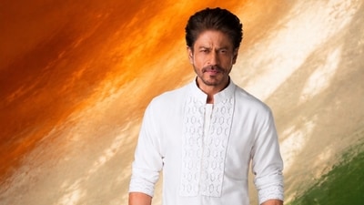 Shah Rukh Khan shared a message on Independence Day. Shah Rukh Khan shared a message on Independence Day.