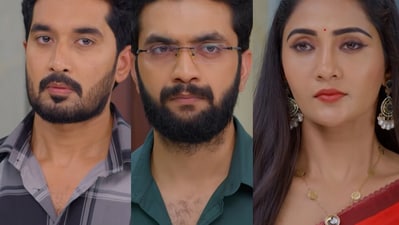 కార్తీక దీపం 2లో జ్యోత్స్న నిజంగానే మారిపోయిందా? నమ్మలేకపోతున్న ఆడియన్స్.. అంతా పెళ్లి కోసమేనా? (jiohotstar) కార్తీక దీపం 2లో జ్యోత్స్న నిజంగానే మారిపోయిందా? నమ్మలేకపోతున్న ఆడియన్స్.. అంతా పెళ్లి కోసమేనా? (jiohotstar)