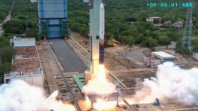 Skyroot was founded nearly eight years ago by former ISRO scientists. Its leaps from then to now required scientific expertise, patient investors, access to public infrastructure, regulatory support, and close engagement with ISRO (PTI) Skyroot was founded nearly eight years ago by former ISRO scientists. Its leaps from then to now required scientific expertise, patient investors, access to public infrastructure, regulatory support, and close engagement with ISRO (PTI)