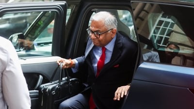 The meeting is scheduled to consider, among other matters, the directorship of Tata Sons Chairman N Chandrasekaran, who has decided not to seek another term when his current tenure ends in February. (Reuters)