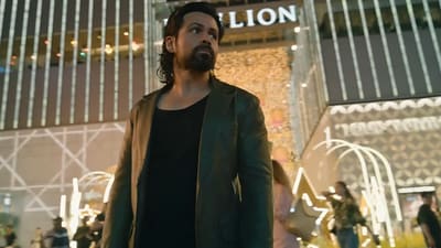 Emraan Hashmi in a still from Awarapan 2. Emraan Hashmi in a still from Awarapan 2.