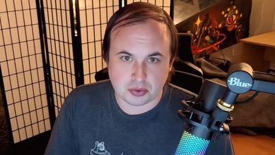 Former Reddit moderator Bryan Wade says his accounts were permanently banned after he tried to attend Reddit’s moderator event today. (Stale000/X) Former Reddit moderator Bryan Wade says his accounts were permanently banned after he tried to attend Reddit’s moderator event today. (Stale000/X)