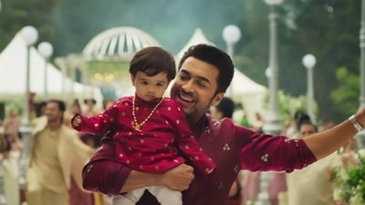 ఓటీటీలోకి నిన్న రిలీజైన సూర్య, వెంకీ అట్లూరి విశ్వనాథ్ అండ్ సన్స్.. ఓటీటీ స్ట్రీమింగ్ ఏ రోజంటే?