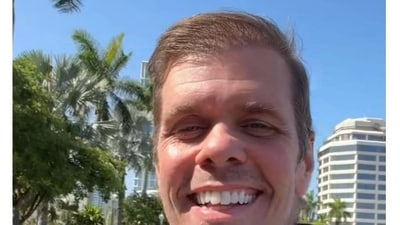 Perez Hilton was hospitalized after a tragic livestream where he appearaed to harm himself. ((Credits: Instagram/ theperezhilton)) Perez Hilton was hospitalized after a tragic livestream where he appearaed to harm himself. ((Credits: Instagram/ theperezhilton))