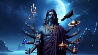 কৃপা বর্ষণ করবেন স্বয়ং দণ্ডনায়ক শনিদেব! ৫ রাশিতে লাভের ফোয়ারা কৃপা বর্ষণ করবেন স্বয়ং দণ্ডনায়ক শনিদেব! ৫ রাশিতে লাভের ফোয়ারা