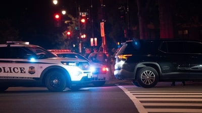 Virginia State University is on lockdown following a shooting that injured multiple people near the Quad Annexes. (Image for representation/AFP) Virginia State University is on lockdown following a shooting that injured multiple people near the Quad Annexes. (Image for representation/AFP)