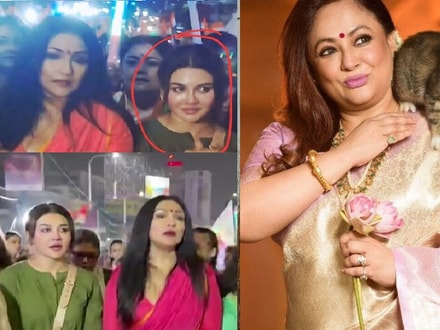 ‘ধর্ম,ধান্দা ও দেশপ্রেম…’, ভারতের স্বাধীনতার উদযাপনে বাংলাদেশের নায়িকা, জয়া আহসানকে কটাক্ষ শ্রীলেখার