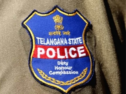 తెలంగాణ పోలీస్ శాఖ