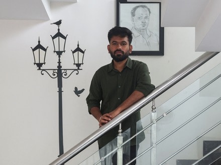 సీజేపీ ఫౌండర్ అభిజిత్ దీప్కే..