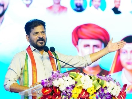 సీఎం రేవంత్ రెడ్డి