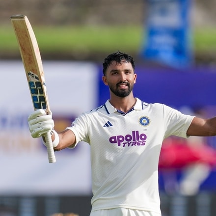Relive India's Independence Day show on Day 1 of the Galle Test through pics