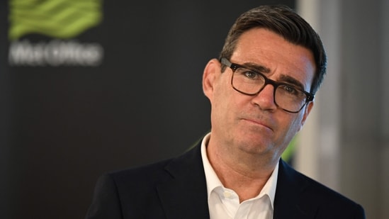 "It's not a moment for any rushing to judgement," Burnham said. "It's a moment for reflection, I would say, reflecting on how things came to this."