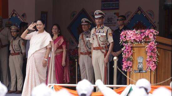 Gupta said decisions taken in Delhi could direct the entire country. (X/gupta_rekha)