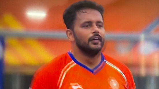 IND vs WAL LIVE Score, Hockey World Cup 2026: India have taken a 2-0 lead at the end of the first half. (X images)