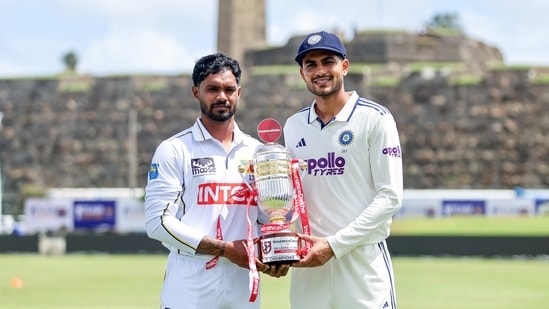 India vs Sri Lanka Live Score 1st Test: Follow Day 1 Latest Updates
