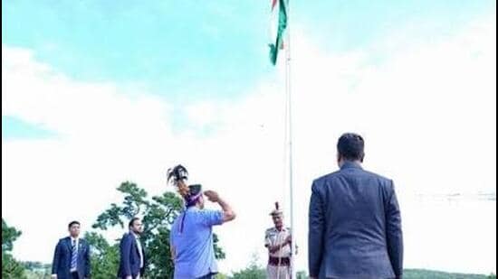 Meghalaya CM Conrad Sangma said the state’s economy has more than doubled since 2018, making it the 3rd fastest-growing state over five years. (X)