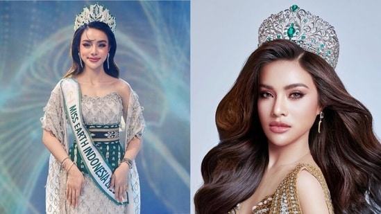 Miss Earth Indonesia 2025 Putri Andriani Juficha has died at 25. The pageant organisation shared a tribute on what would have been her birthday. (Instagram/ pijeypj)