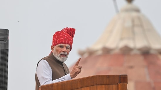 During his Independence Day address, PM Modi emphasised that the race for coaching classes had become a major burden for middle-class families.