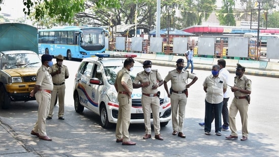 The accused, identified as Asaful Mallick, a native of North 24 Parganas district, had been working at a company in Jigani Industrial Area since December 2025.