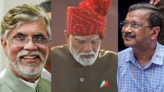PM Modi’s speech fumble, ‘dimaagi Naxal’ remark trigger Oppn attack; Congress reacts