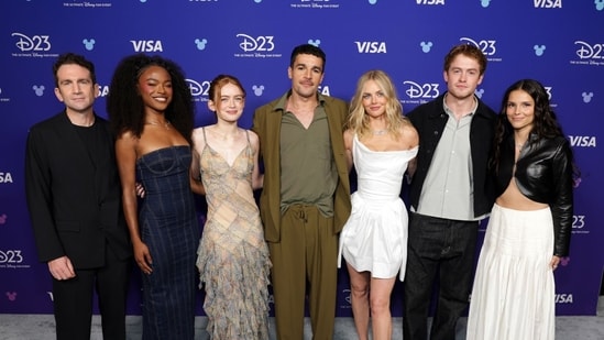 X-Men Reboot cast revealed at D23 event.