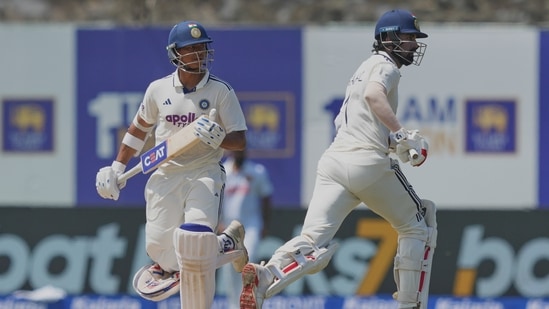 India vs Sri Lanka Live Score 1st Test: Follow Day 1 Latest Updates (AP Photo)