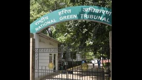 The order was issued on July 24 during hearings of two connected matters concerning environmental pollution in Noida (HT)