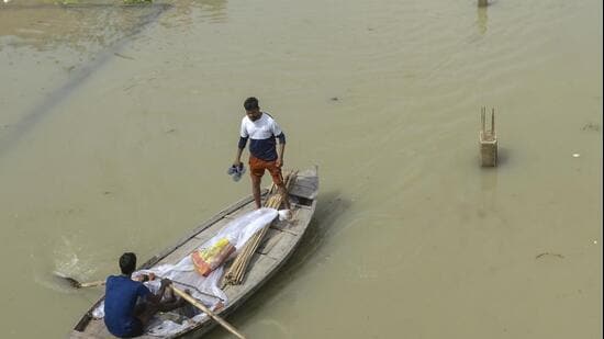 Two search and rescue teams of the 5th Grenadiers have also been deployed. (PTI/Representative Photo)