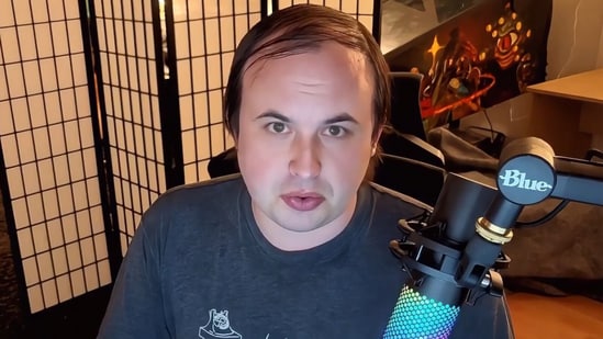Former Reddit moderator Bryan Wade says his accounts were permanently banned after he tried to attend Reddit’s moderator event today. (Stale000/X)
